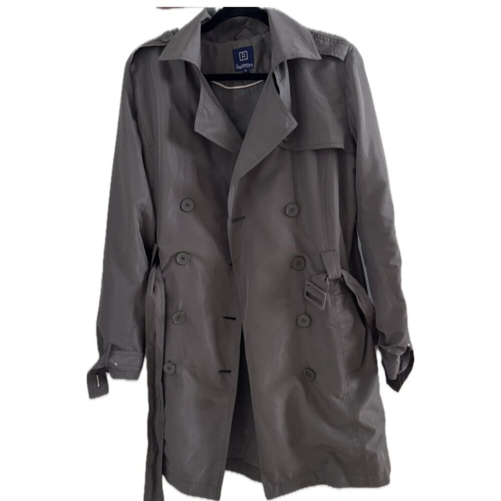 100% cotton reitmans coat